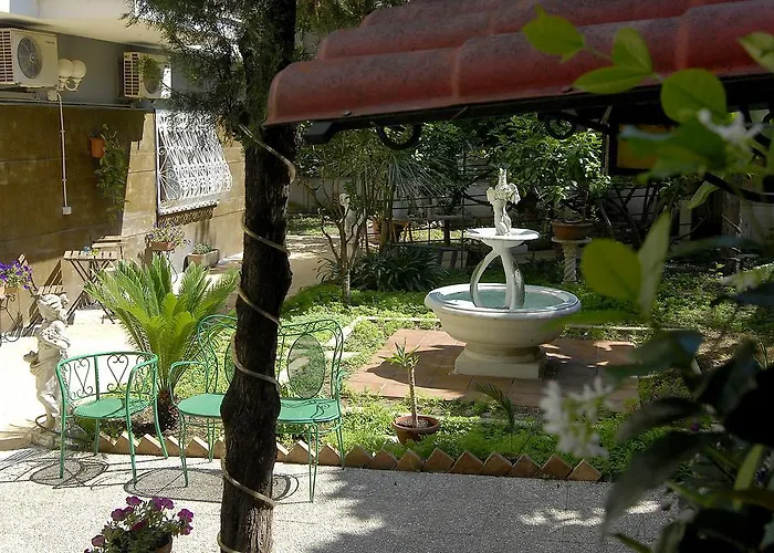B&B Tiburtina Garden
