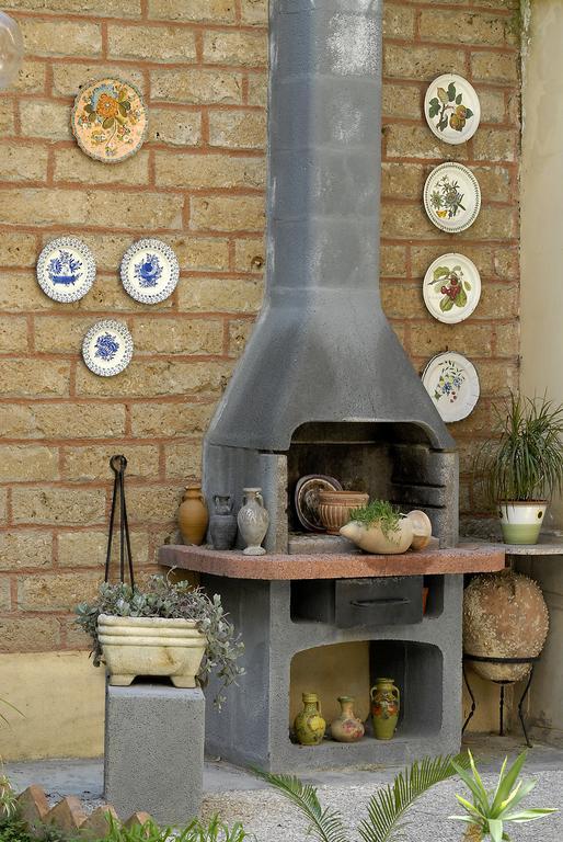 Bed & Breakfast Tiburtina Garden