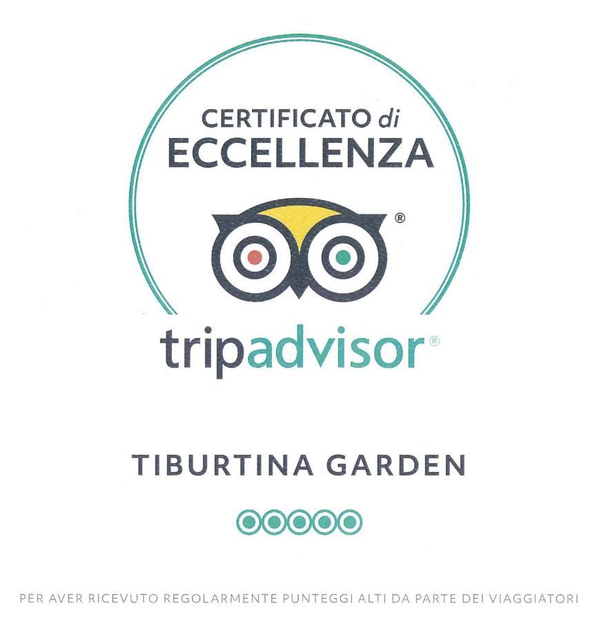 Tiburtina Garden Bed & Breakfast 2*