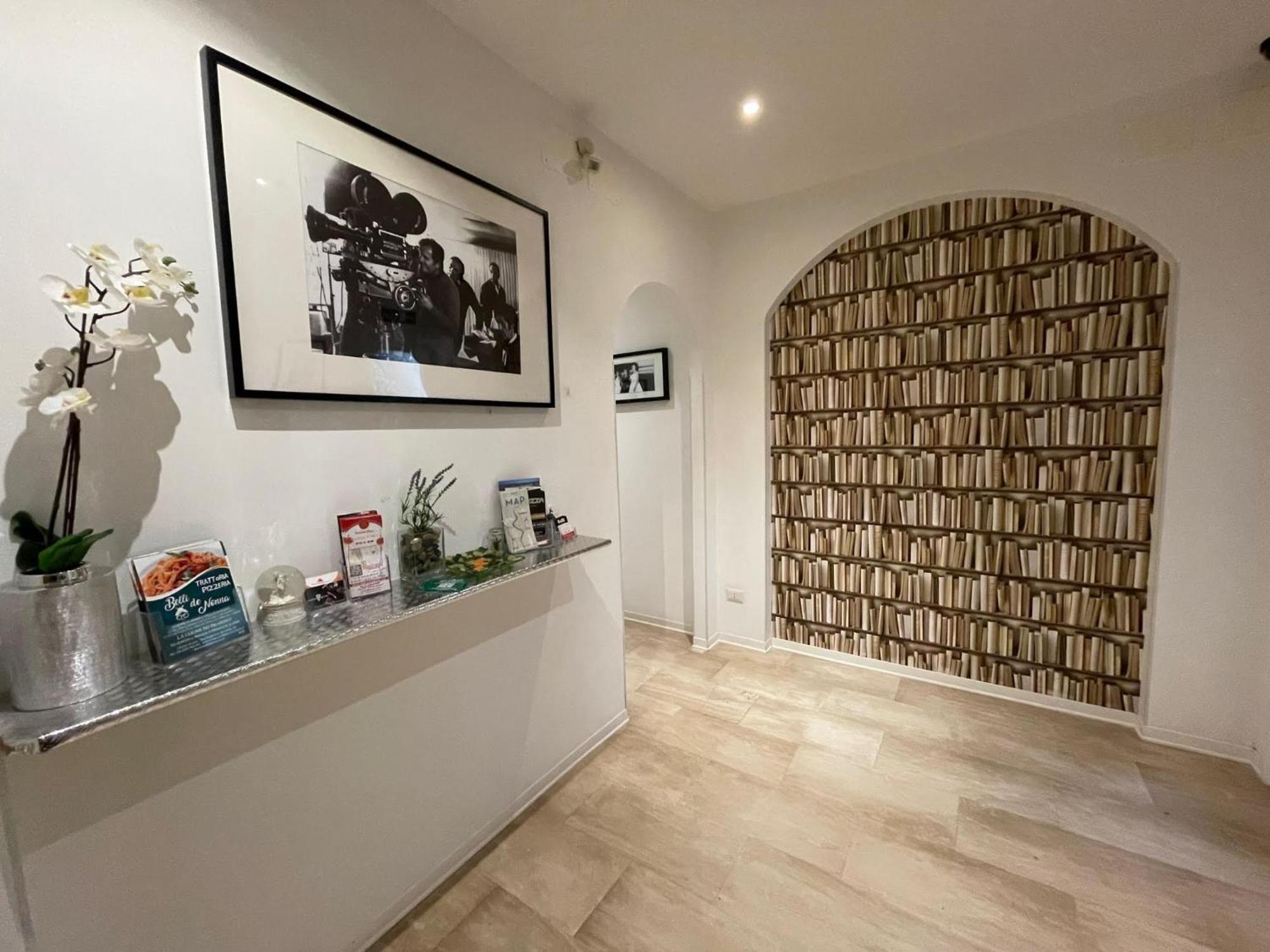 Bed & Breakfast Tiburtina Garden Roma