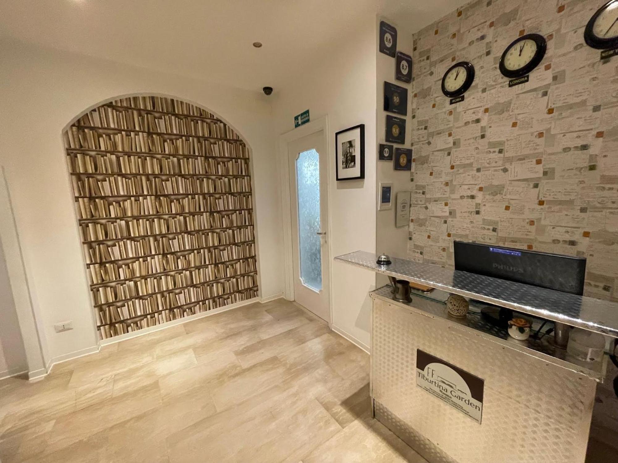 Tiburtina Garden Bed & Breakfast