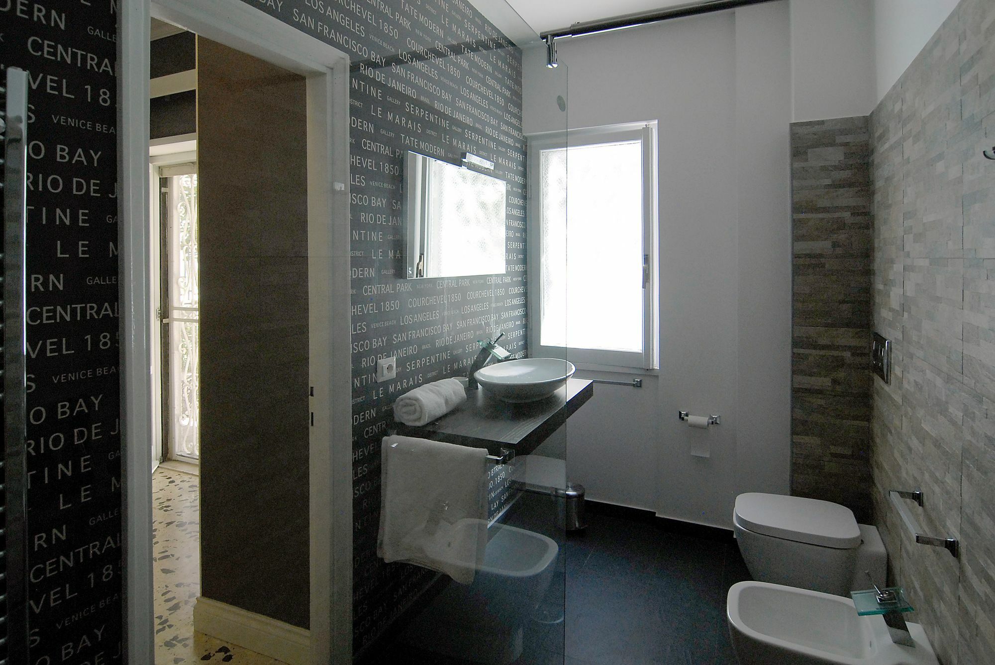 Tiburtina Garden Bed & Breakfast