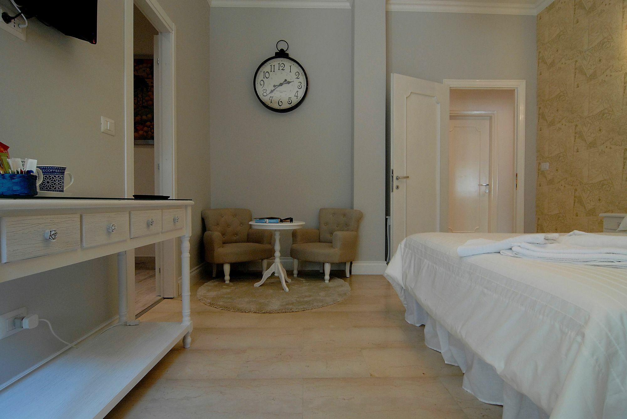 Tiburtina Garden Bed & Breakfast Roma