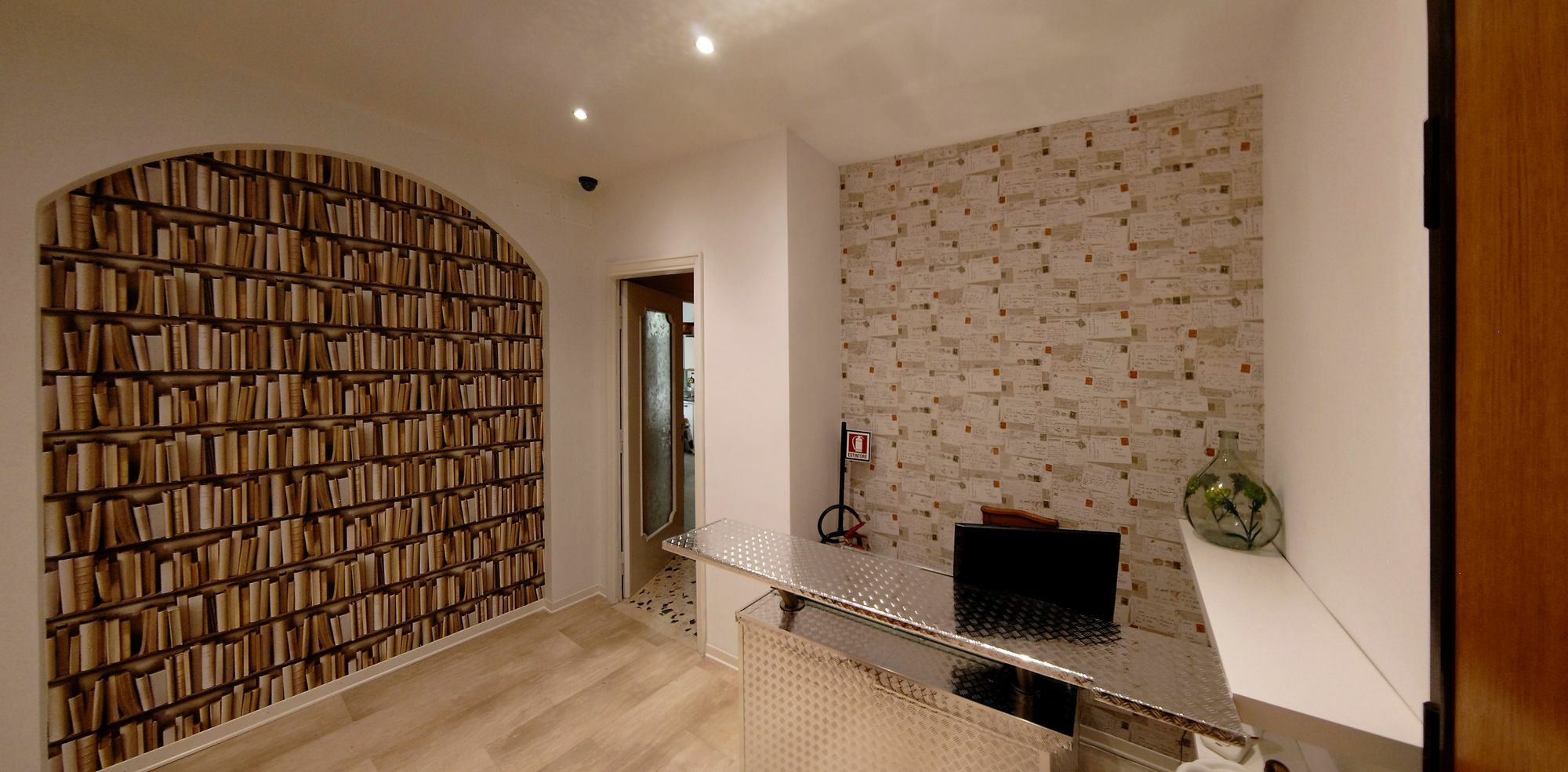 Bed & Breakfast Tiburtina Garden
