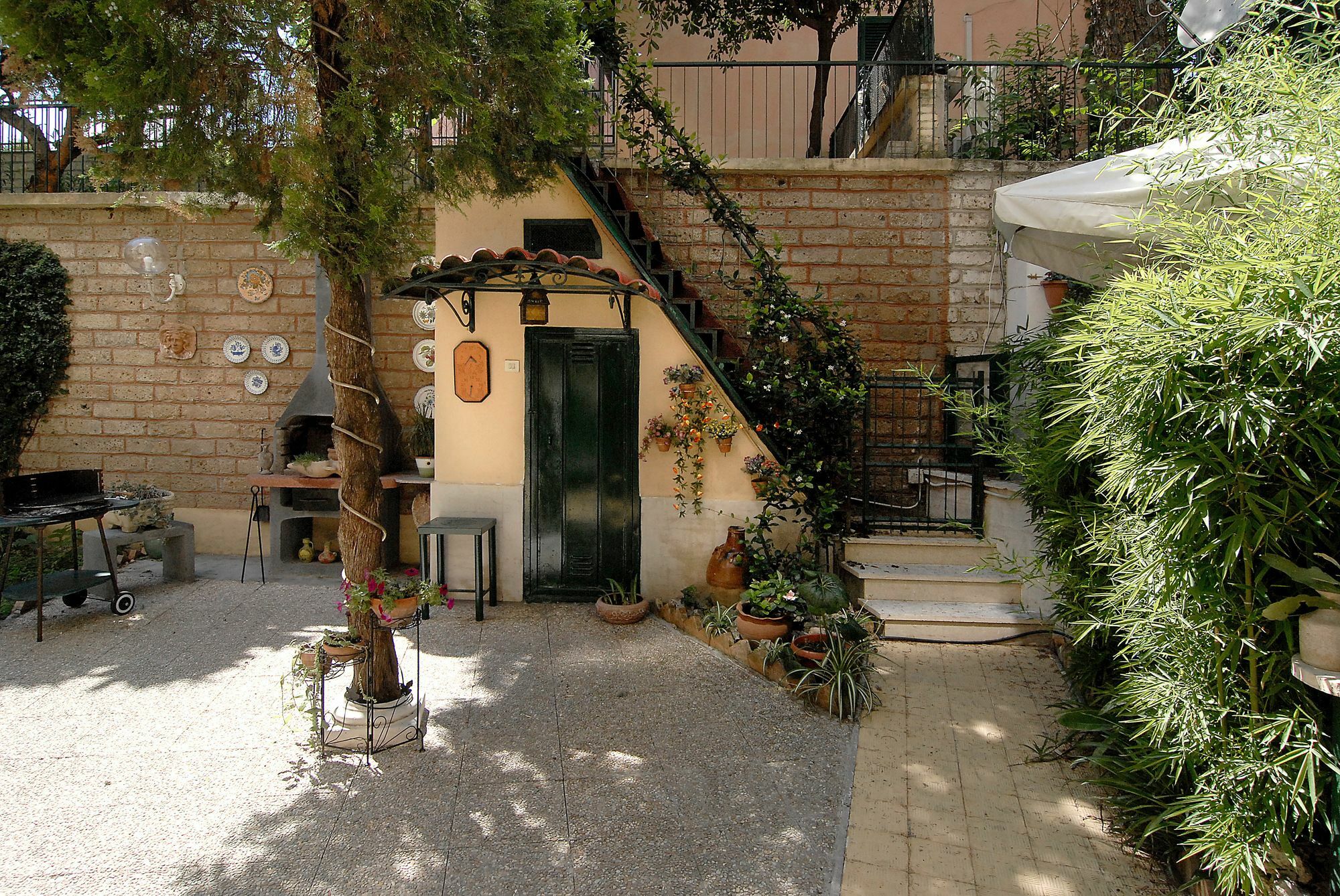 Tiburtina Garden Roma