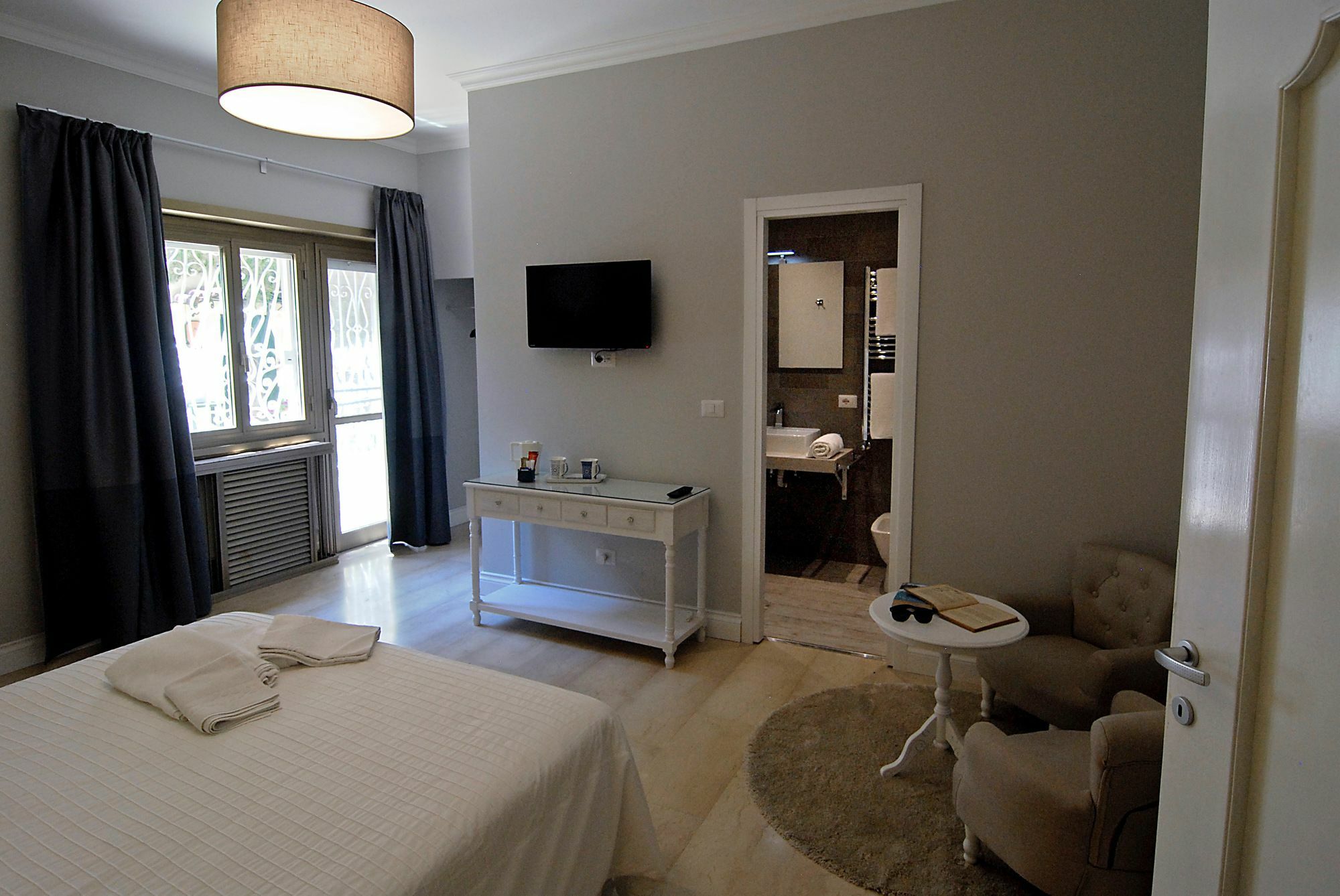 Bed & Breakfast Tiburtina Garden 2*