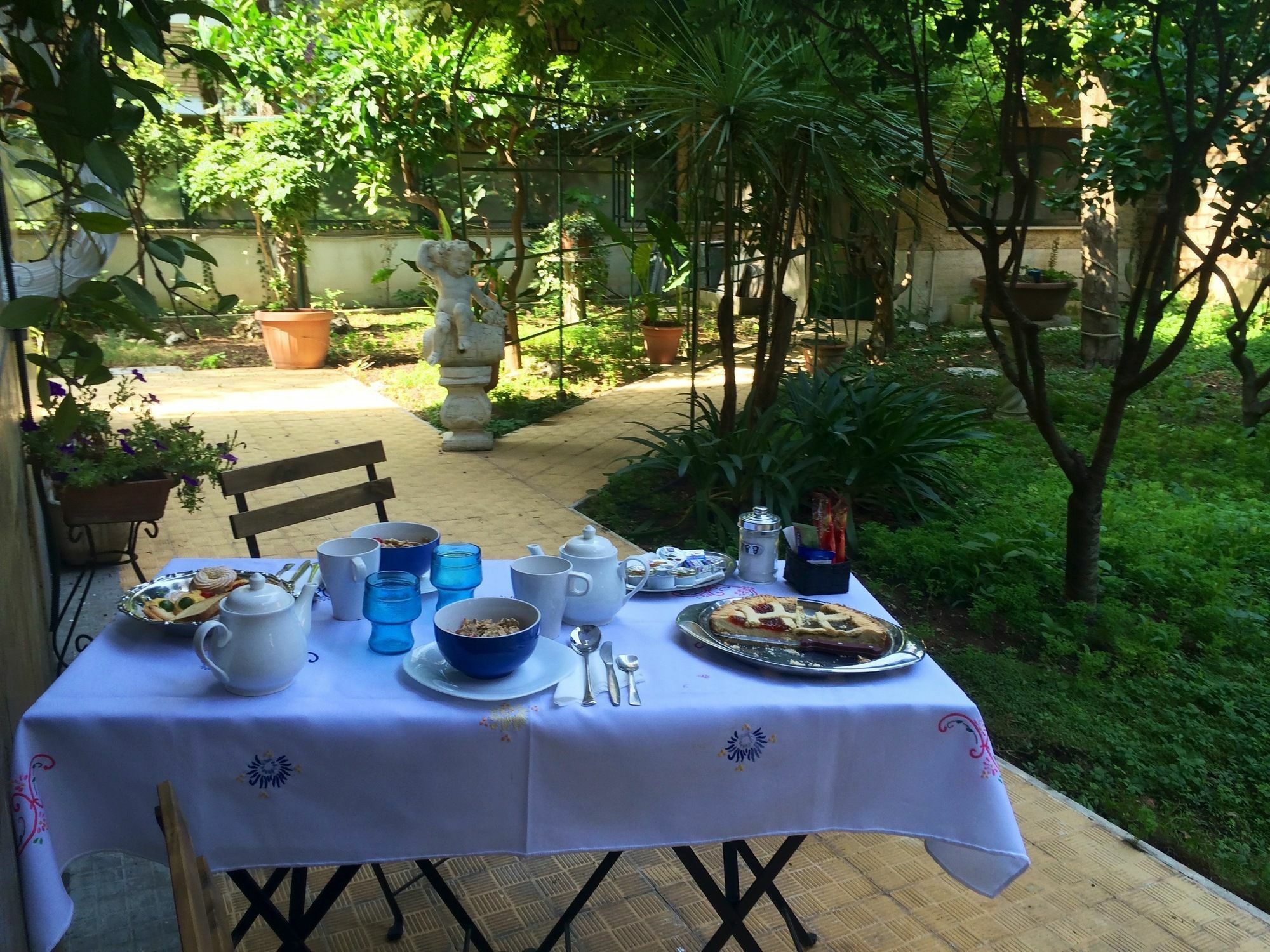 Tiburtina Garden 2* Roma