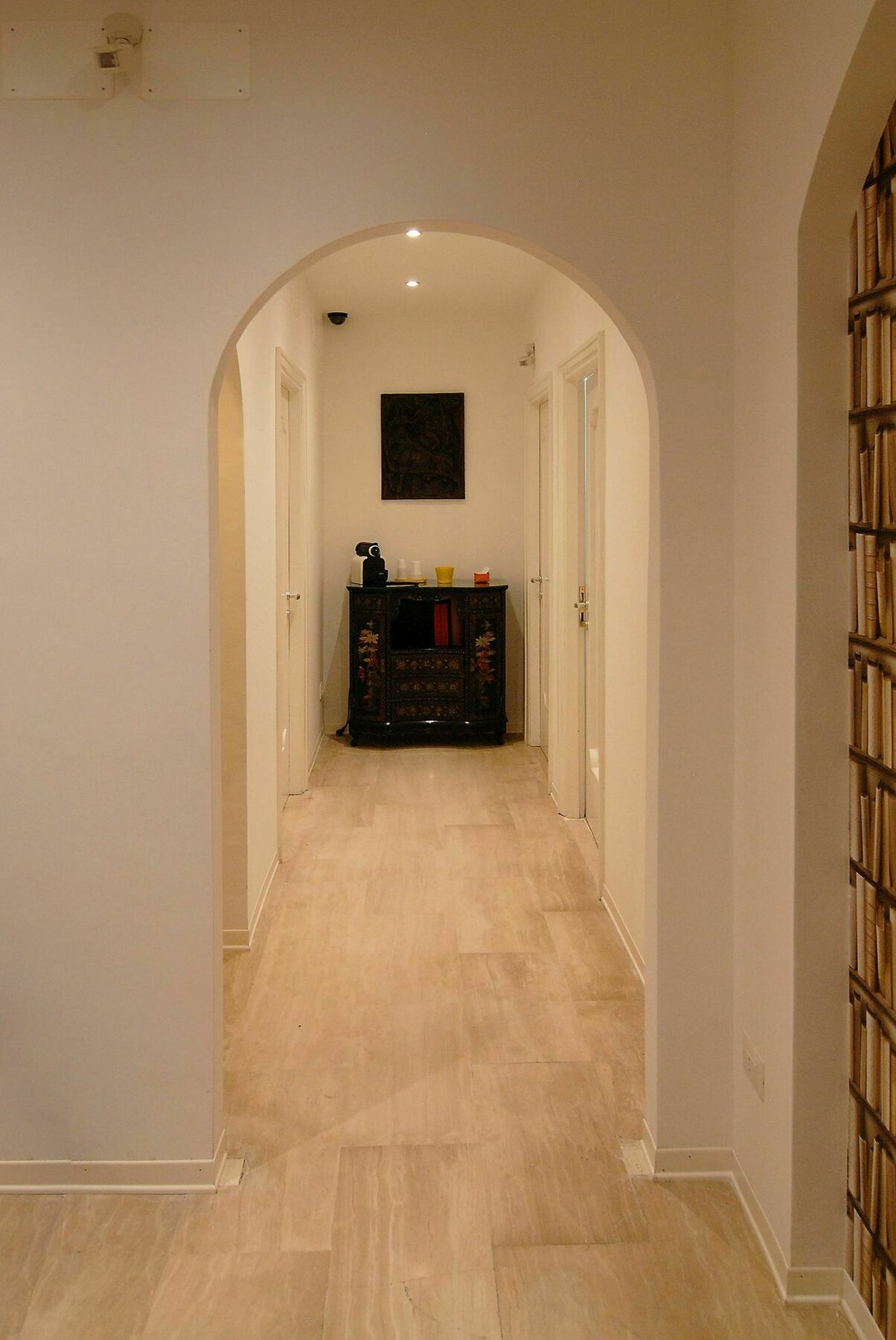Bed & Breakfast Tiburtina Garden